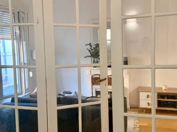T2 de charme 30 m² - Le Vésinet (Proche Parc des Ibis) - Dernier étage