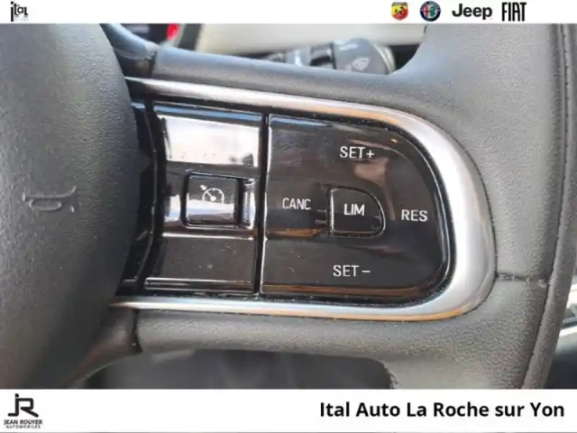 Fiat 500 e 118ch my23 — photo 14