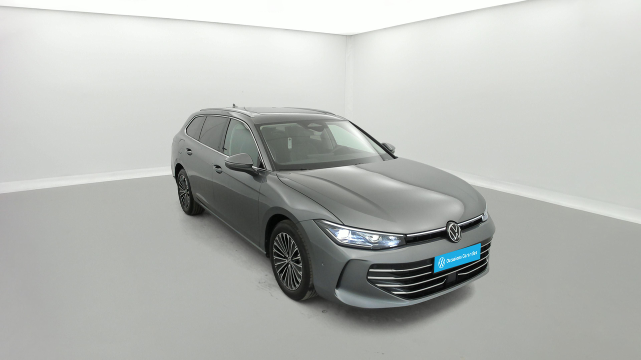 Volkswagen Passat 1.5 eHybrid 204 DSG6 — photo 7