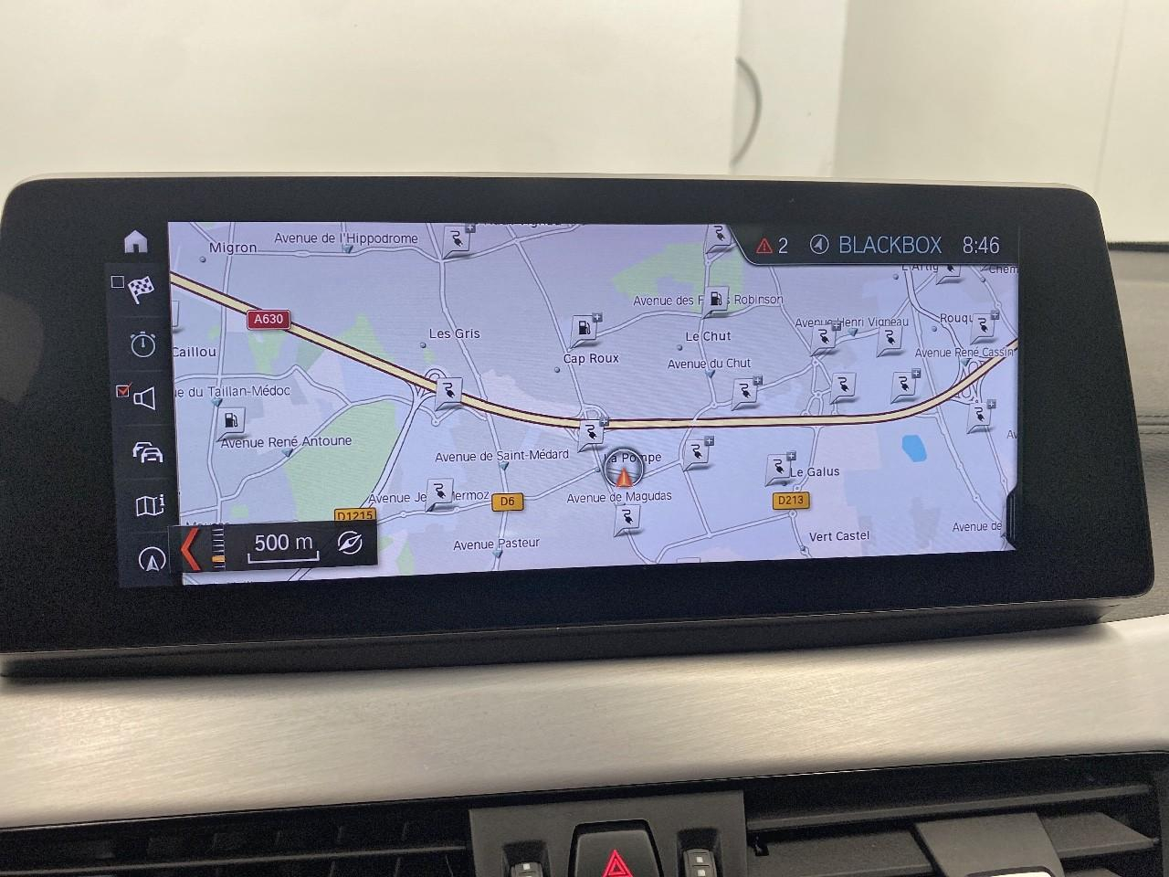 Bmw X2 xdrive 25e 220 ch bva6 m sport — photo 13