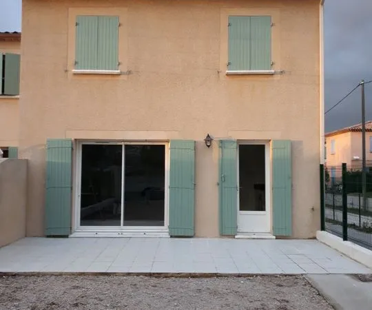 Maison de 86m2 à louer sur Saint-Rémy-de-Provence