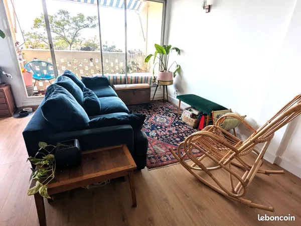 T4 a vendre - Quartier La Blancarde