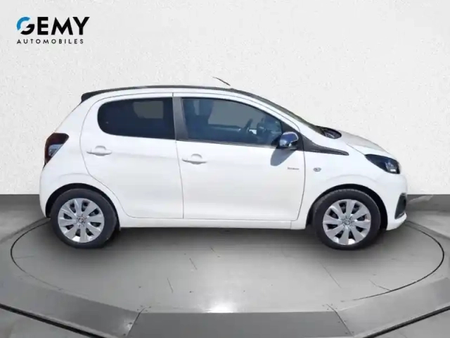 Peugeot 108 vti 72ch bvm5 — photo 4
