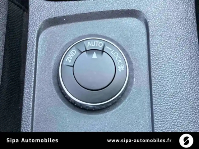 Dacia Duster tce 150 fap 4x4 — photo 20