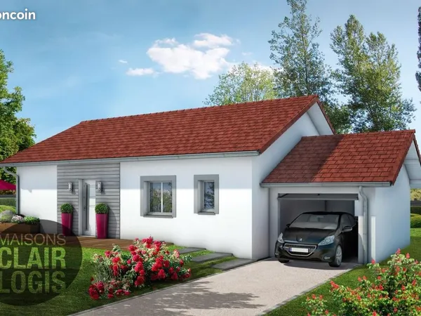 Maison 4 pièces 90 m²