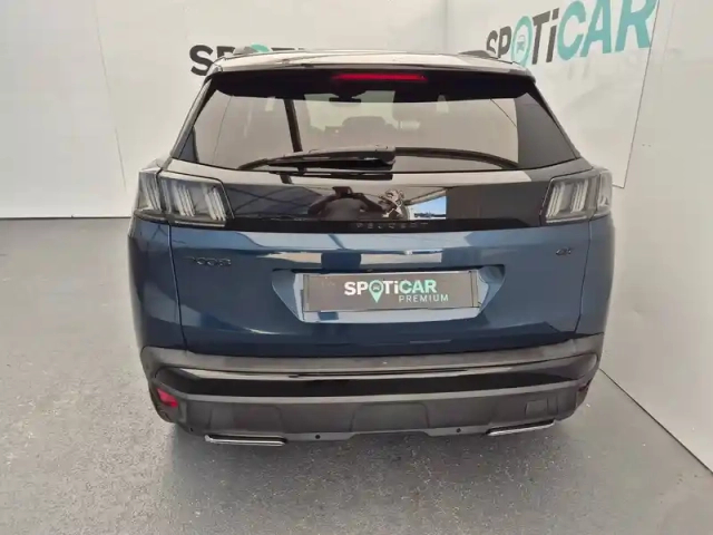 Peugeot 3008 puretech 130ch s&amp;s eat8 — photo 59