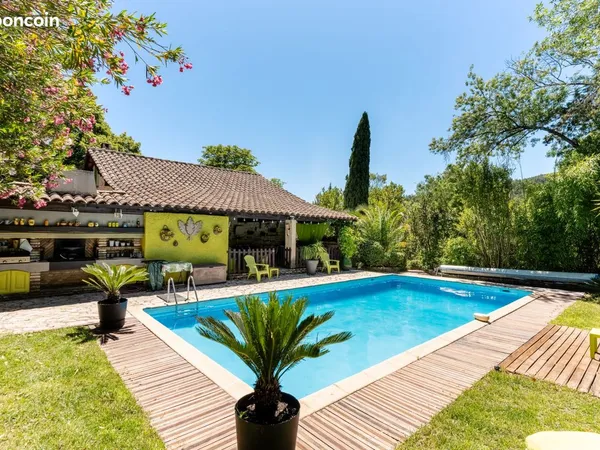 Magnifique maison 230 m² Lamalou-les-Bains