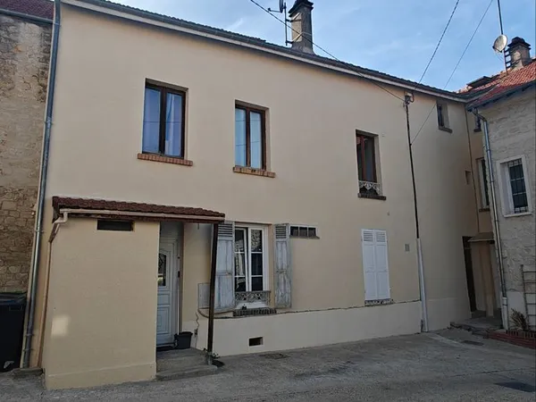 Appartement Studio Duplex Méry Centre