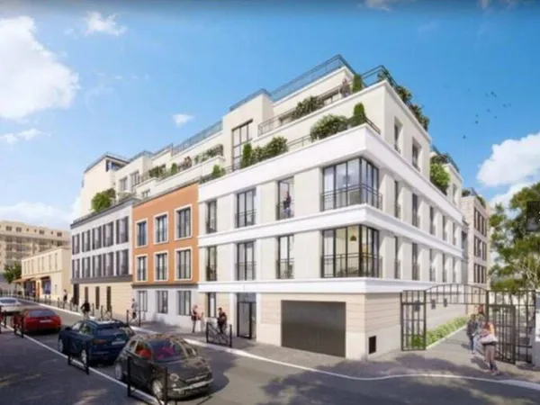 Appartement 4 pièces 83 m²