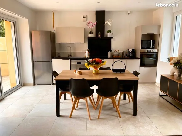 Location maison meublée
