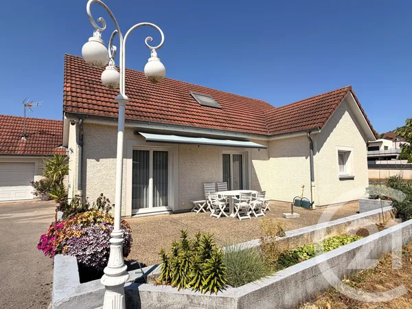 Maison 5 pièces 128 m²