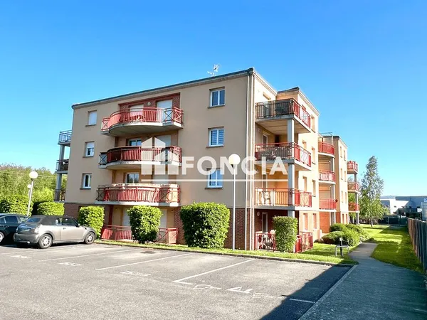 EXCLUSIVITE BEAU T2 DE 38m2 AVEC TERRASSE ET PARKNG