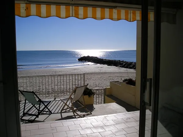 Appartement de 40m2 à louer sur Palavas-les-Flots