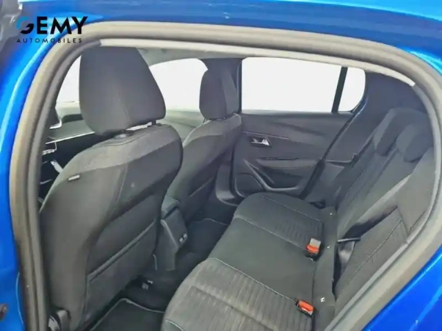 Peugeot 208 electrique 50 kwh 136ch — photo 10