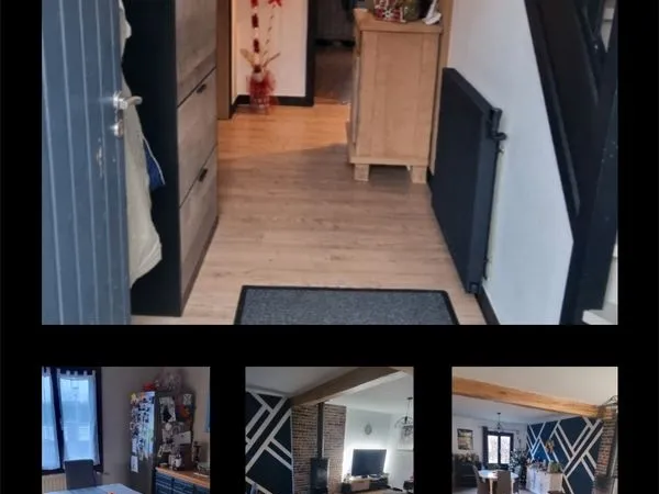 Pavillon sur sol 135m2