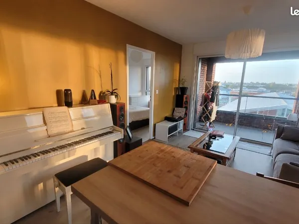 Loue appartement quartier gare