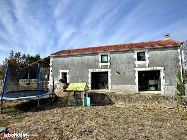 Maison 4 pièces 142 m²