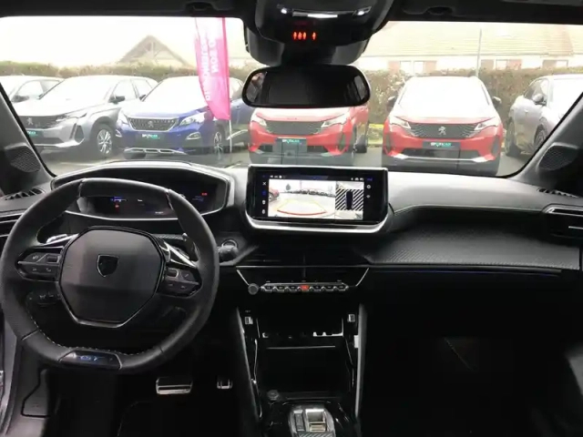 Peugeot 208 hybrid 145 e-dcs6 — photo 64