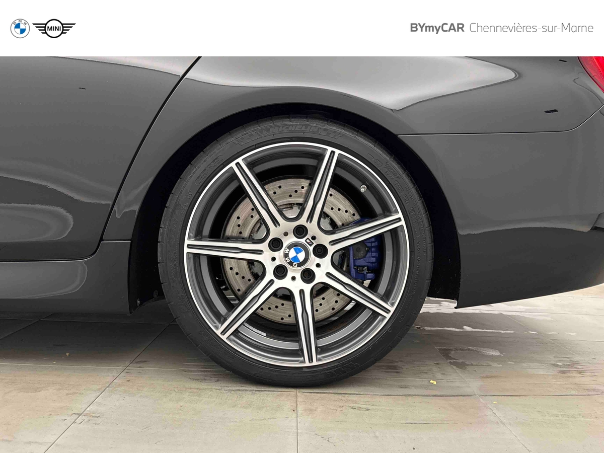 BMW M5 575 ch Pack Compétition — photo 19