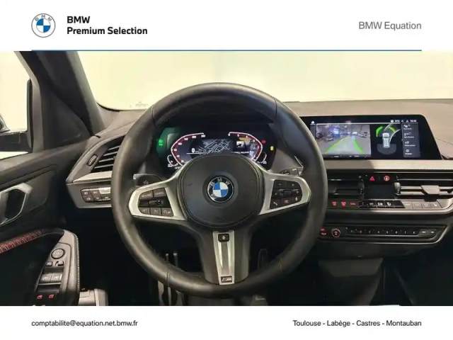 Bmw Serie 1 série 1 118da 150ch m sport — photo 24
