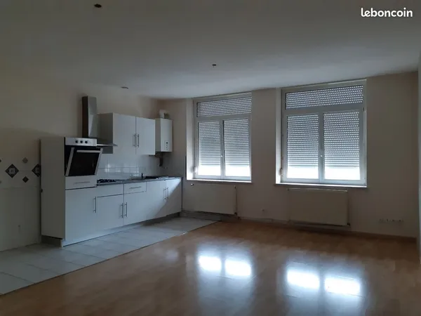A louer App. 3 pièces 60 m2 Morhange