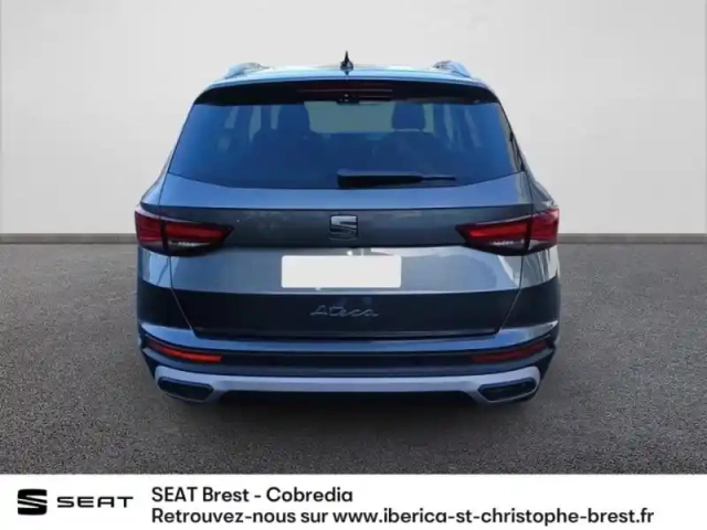 Seat Ateca 1.0 tsi 115ch start&amp;stop copa — photo 6