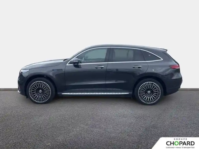 Mercedes Eqc 400 4matic — photo 10