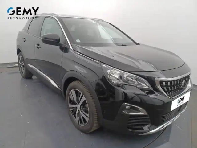 Peugeot 3008 bluehdi 130ch s&amp;s eat8 — photo 22