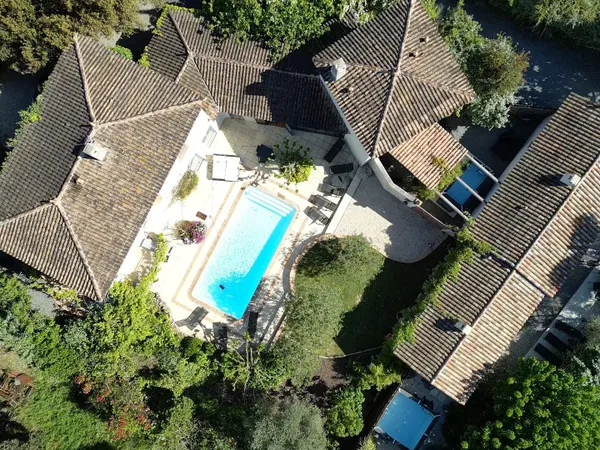 PROPRIÉTÉ DE CHARME SAINT-RAPHAËL CÔTE D'AZUR