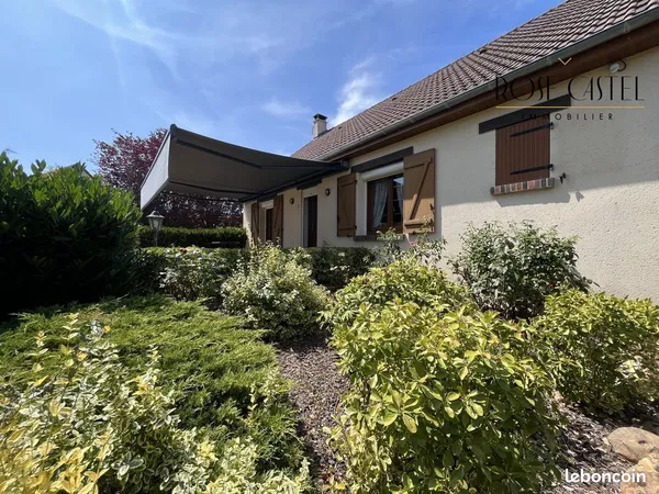 Maison 5 pièces 80 m²