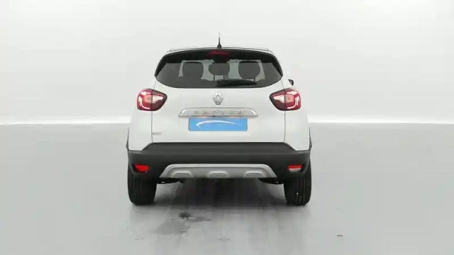 Renault Captur tce 90 energy — photo 14