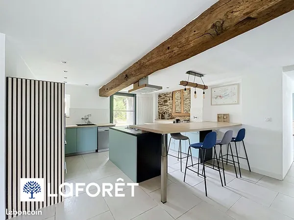 Maison 3 pièces 89 m²