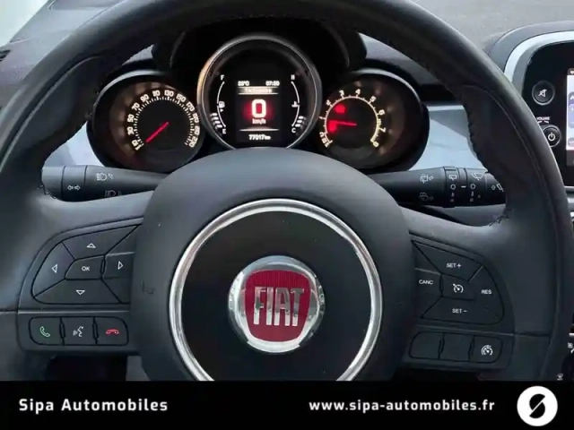 Fiat 500 x 1.4 multiair 140 ch — photo 28