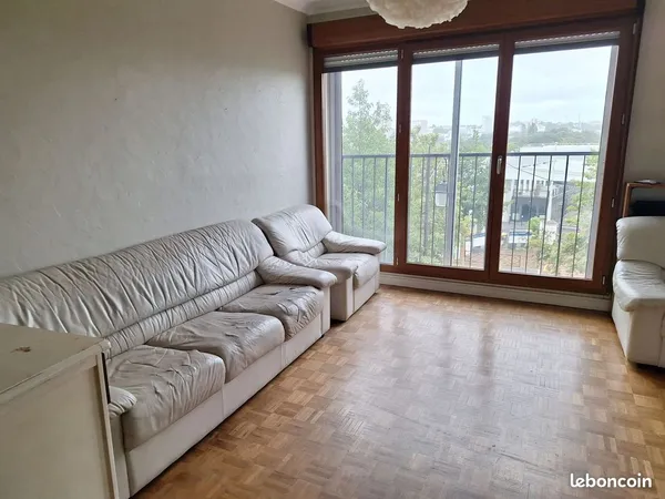Appartement 4 pièces 78 m²