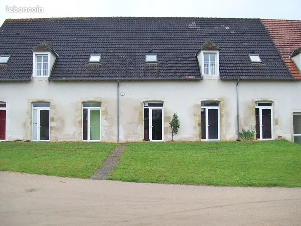 Studio étudiant de 32m2