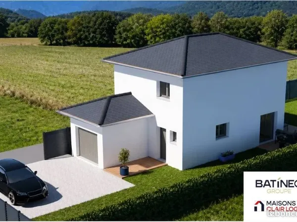Maison 4 pièces 88 m²