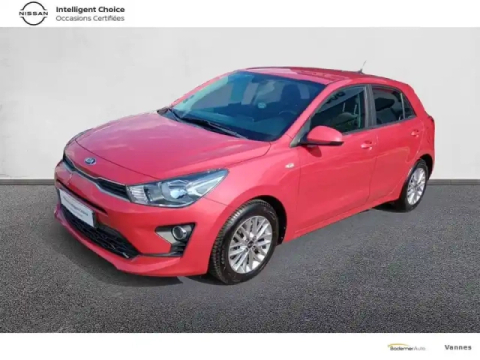 Kia Rio 1.0 t-gdi 100 ch dct7