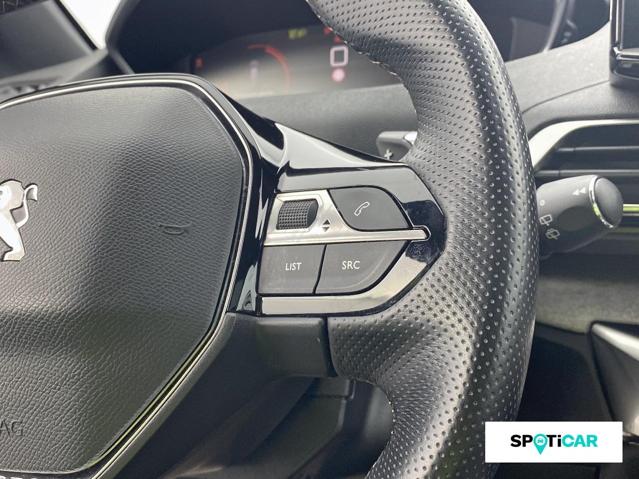 Peugeot 5008 1.2 puretech 130ch s&s gt eat8 — photo 17