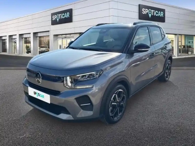 Citroën C3 1.2 turbo 100ch max