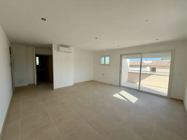 Appartement 2 pièces 47 m²