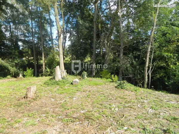 Terrain 943 m² Neuilly Saint Front