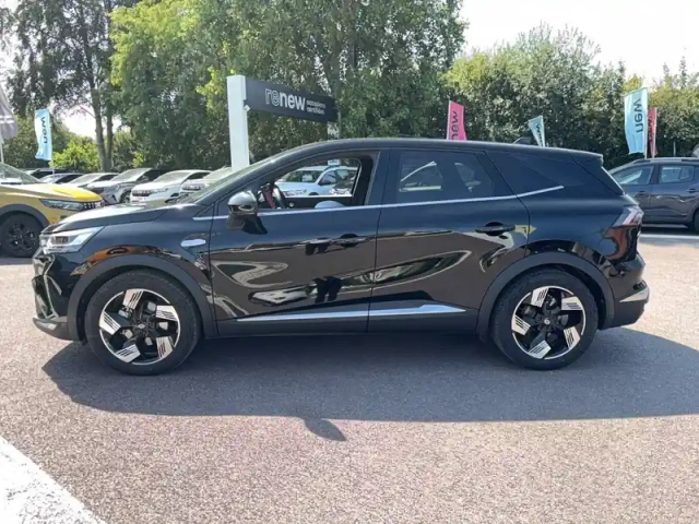 Renault Symbioz e-tech full hybrid 145