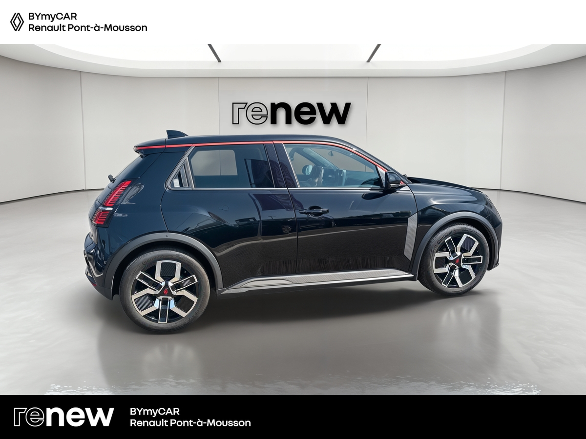 Renault 5 E-Tech Electrique 150 ch autonomie confort — photo 6