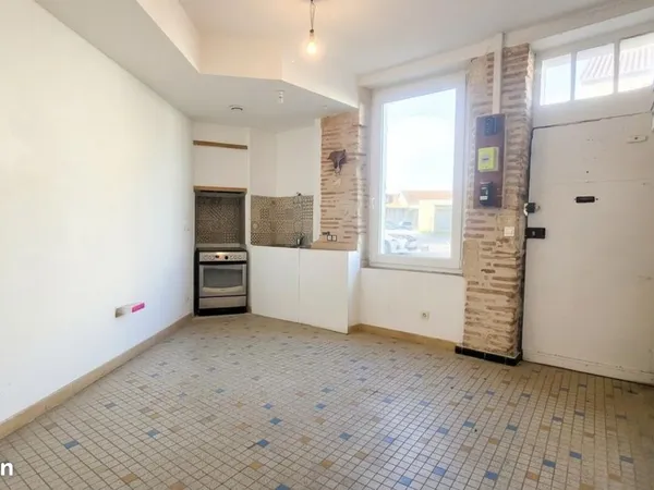 Maison de ville 2 pièces 27 m²