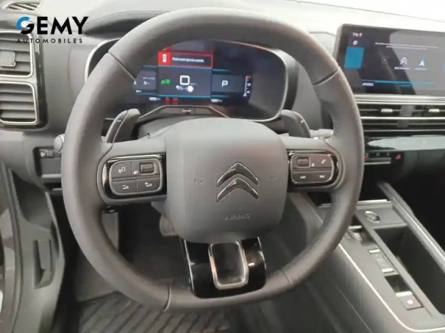 Citroën C5 Aircross hybride 145 e-dcs6 — photo 59