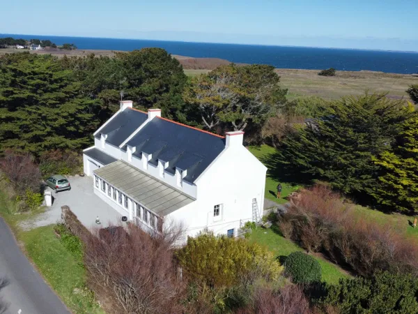 Vends maison 240m² Belle-Île-en-Mer - Pointe des Poulains 7 chambres