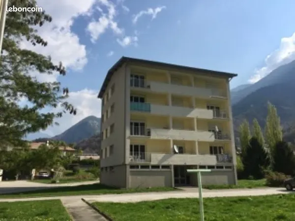 Appartement 3 pièces 69 m²