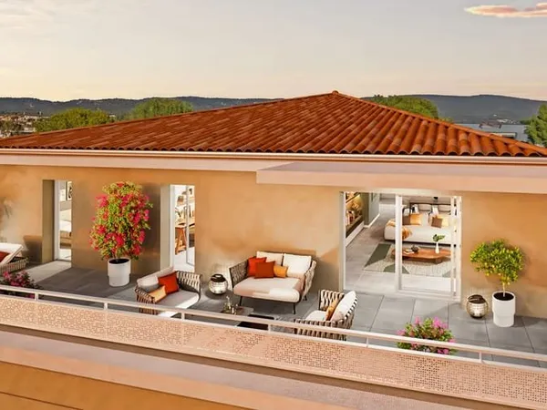 Appartement 3 pièces 72 m²