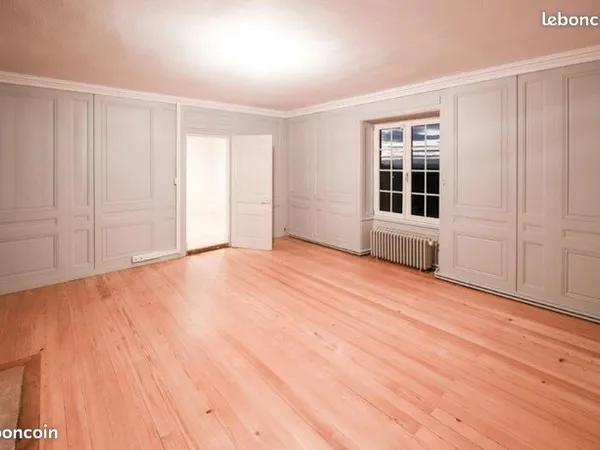 Appartement Mamirolle 75m²