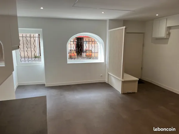 Maison de village- 4 pièces- 87m²